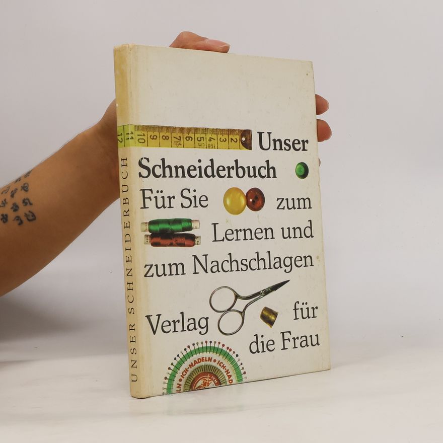 Various authors Unser Schneiderbuch