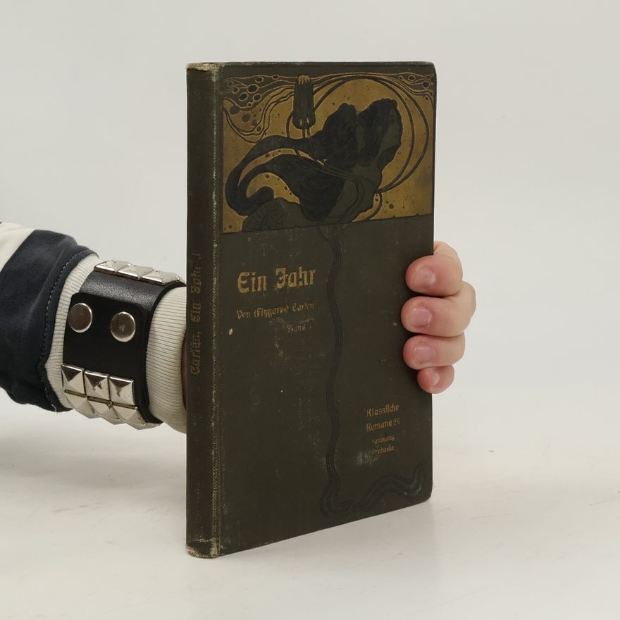 Emilie Flygare Carlén Ein Jahr