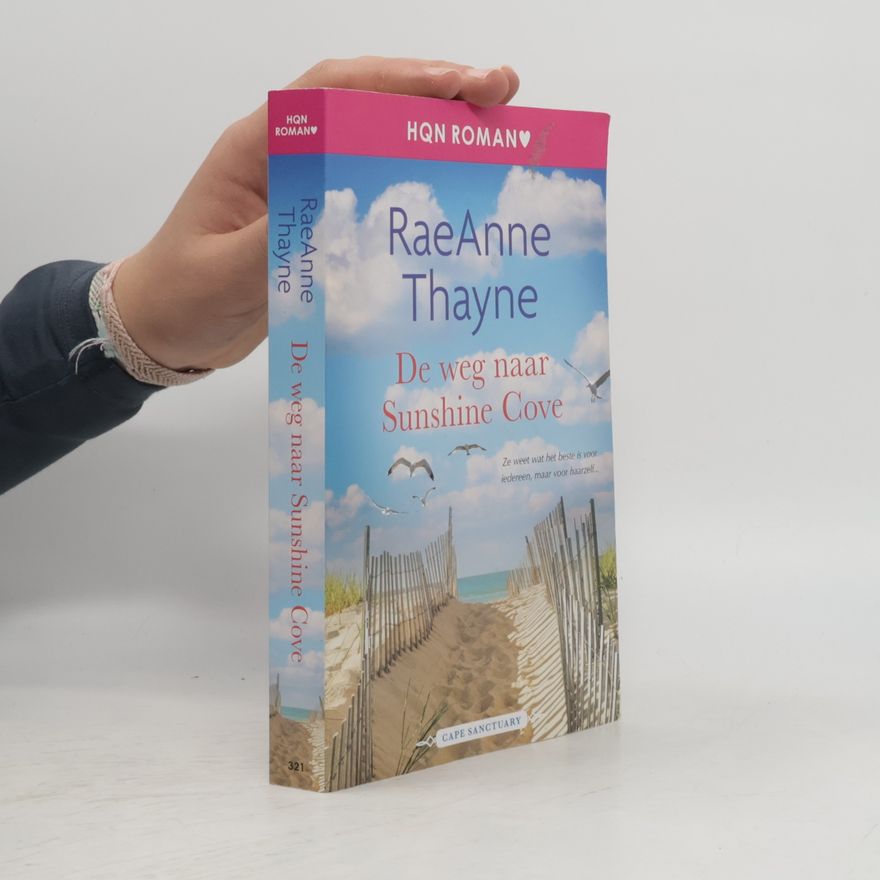 Carola Bijlsma De Weg naar Sunshine Cove