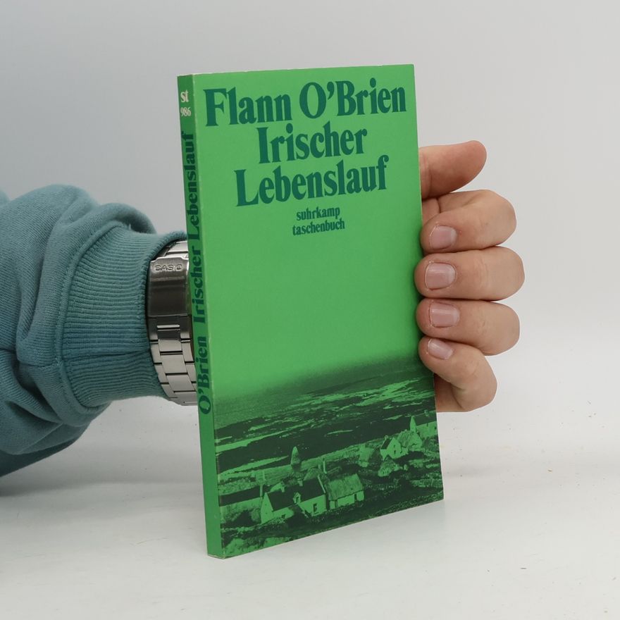 Flann O. Brien Irischer Lebenslauf