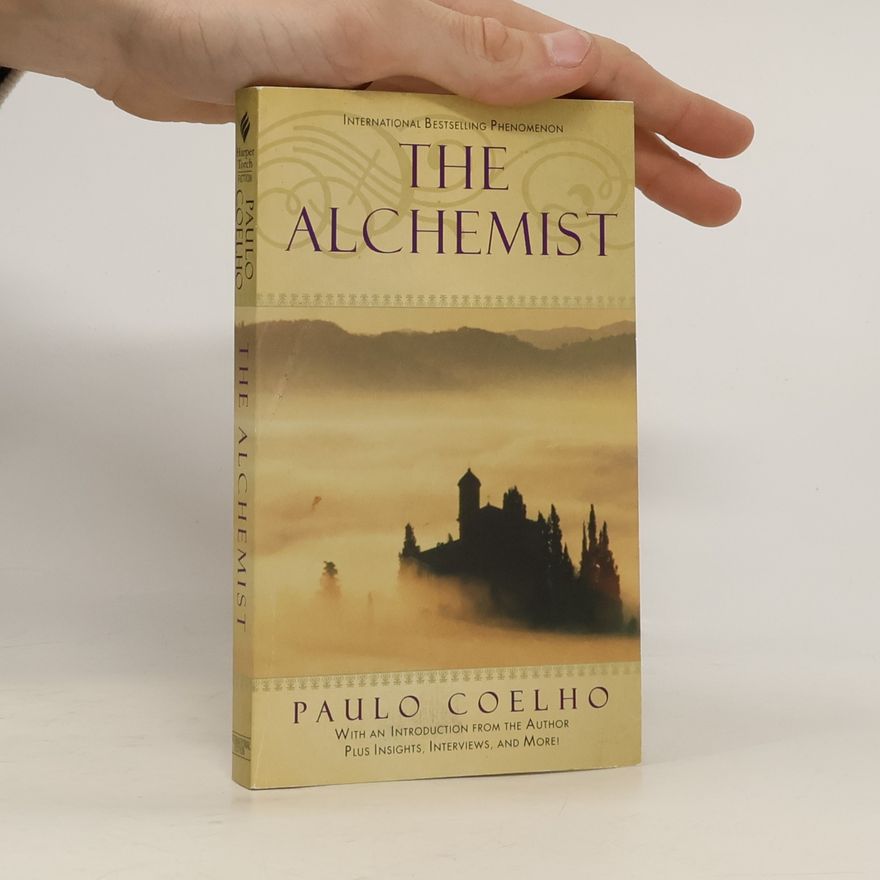 Paulo Coelho The Alchemist