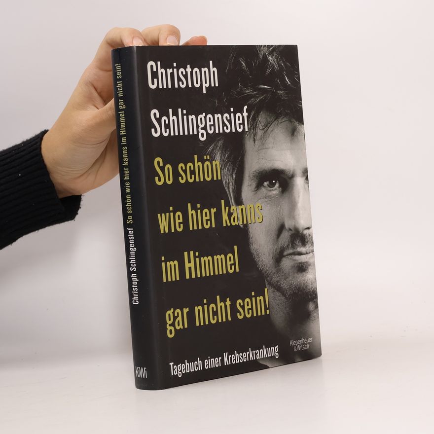 Christoph Schlingensief So schön wie hier kanns im Himmel gar nicht sein!