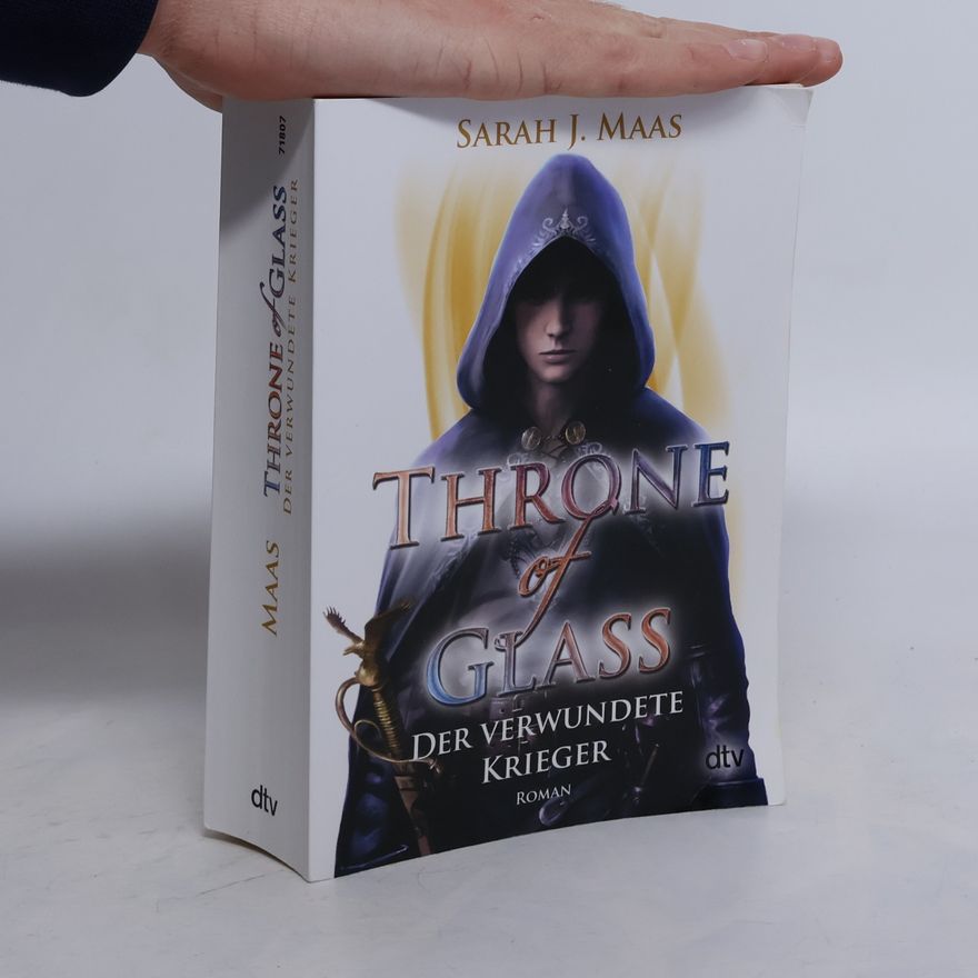Sarah J. Maas Der verwundete Krieger