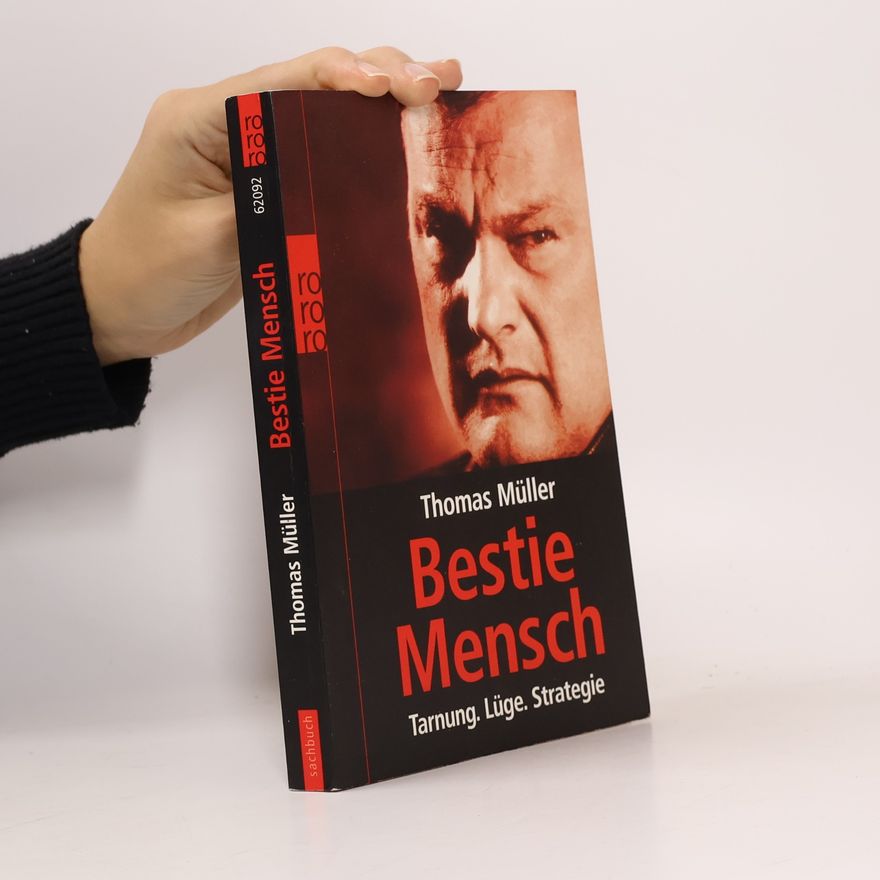 Thomas Müller Bestie Mensch