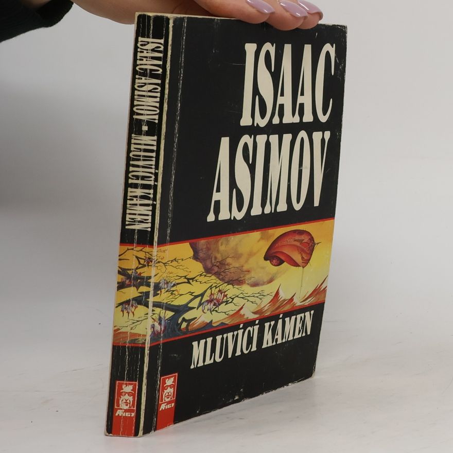 Isaac Asimov Mluvící kámen