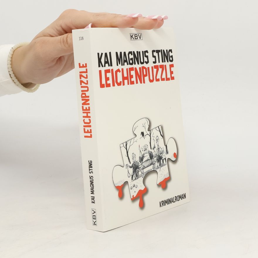 Kai M. Sting Leichenpuzzle
