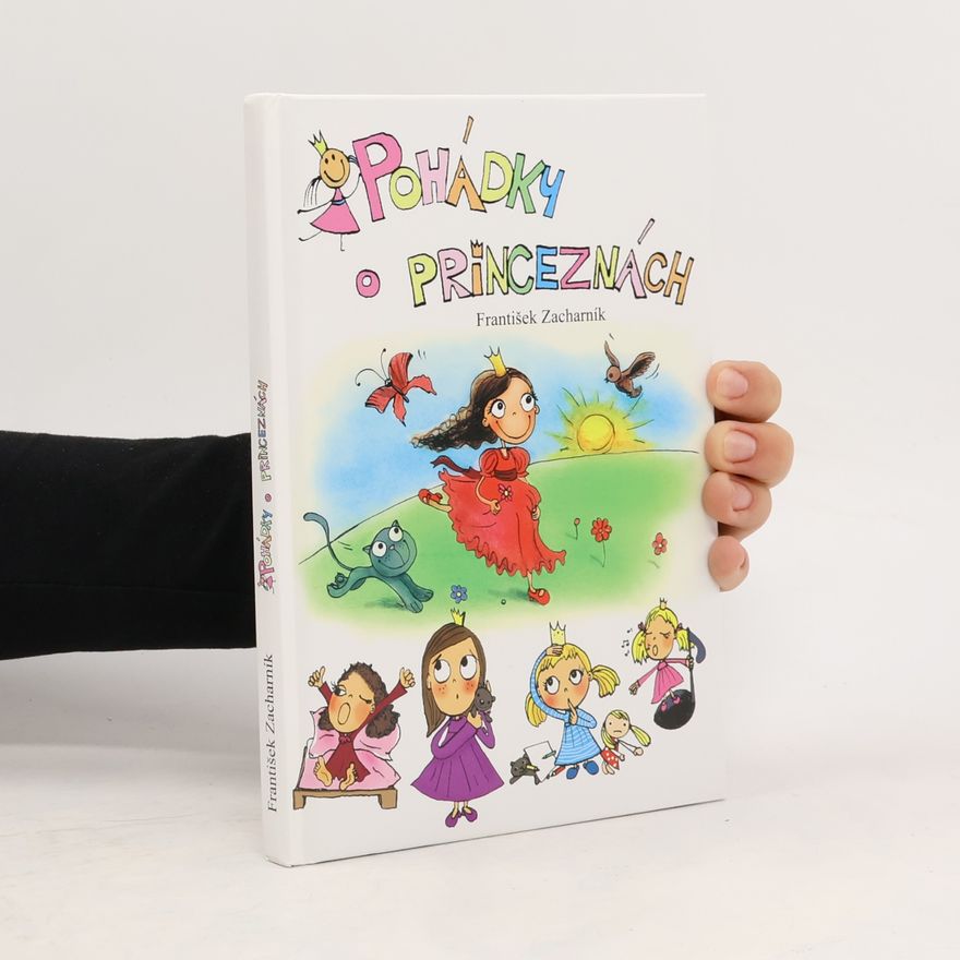 František Zacharník Pohádky o princeznách