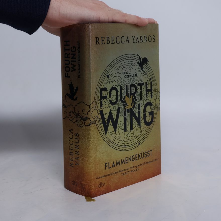 Rebecca Yarros Fourth Wing