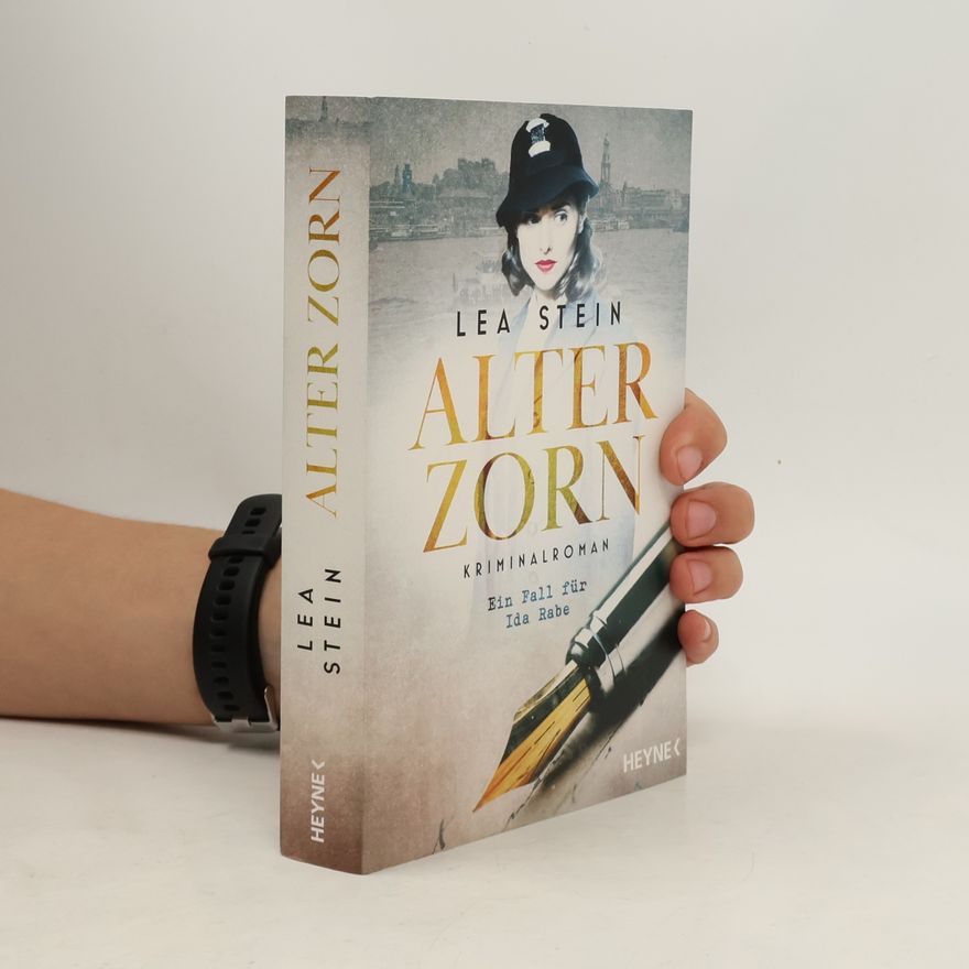 Lea Stein Alter Zorn