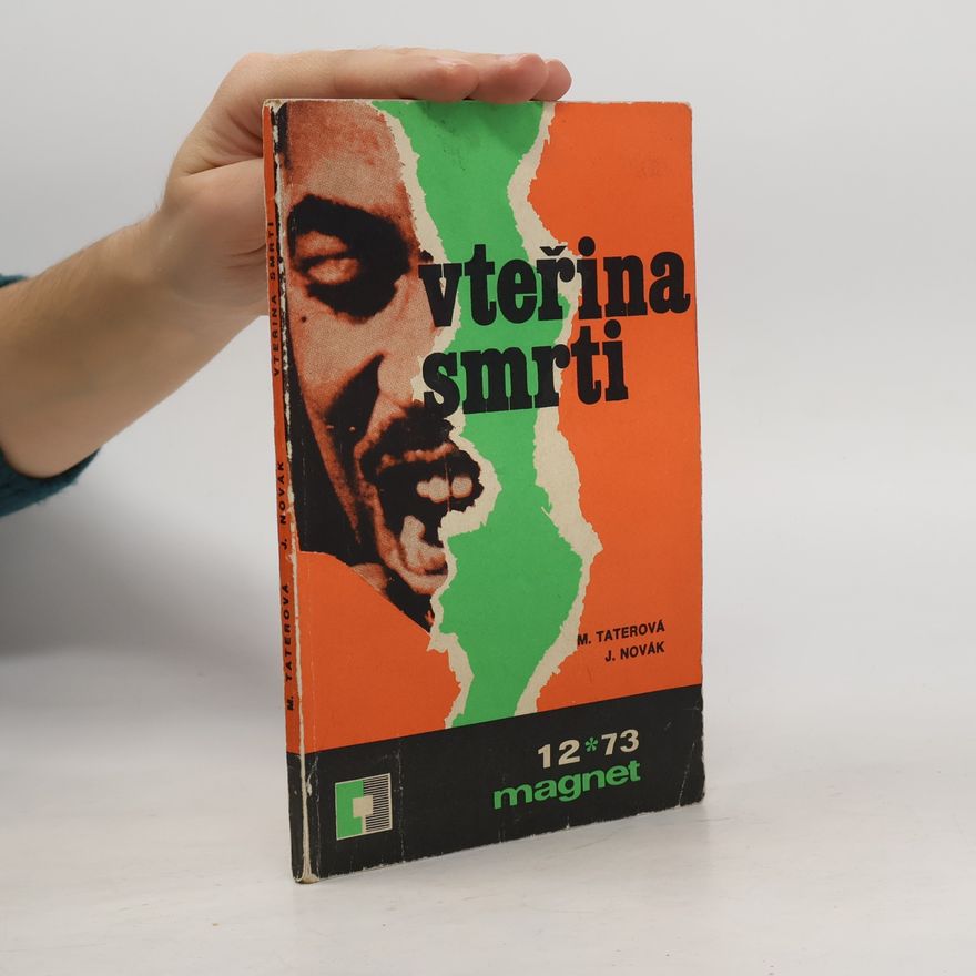 M. Taterová Vteřina smrti magnet 73 č. 12