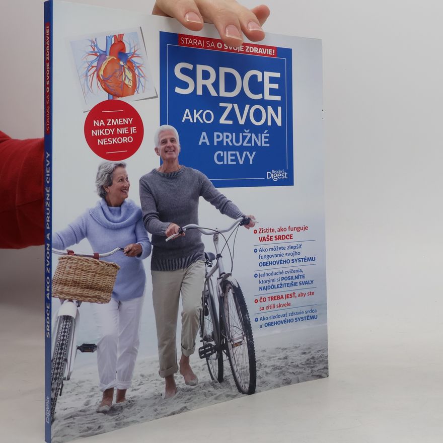 Various authors Srdce ako zvon a pružné cíevy