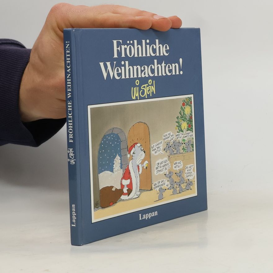 Uli Stein Fröhliche Weihnachten!