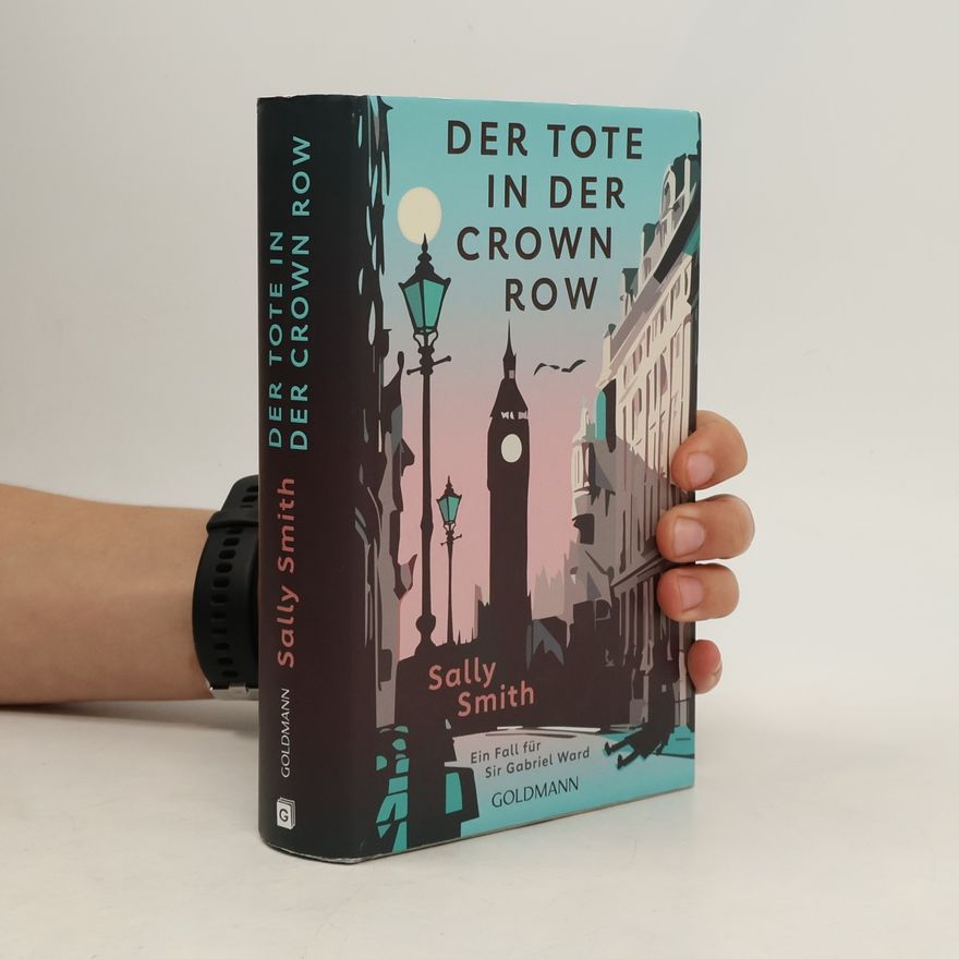 Sally Smith Der Tote in der Crown Row