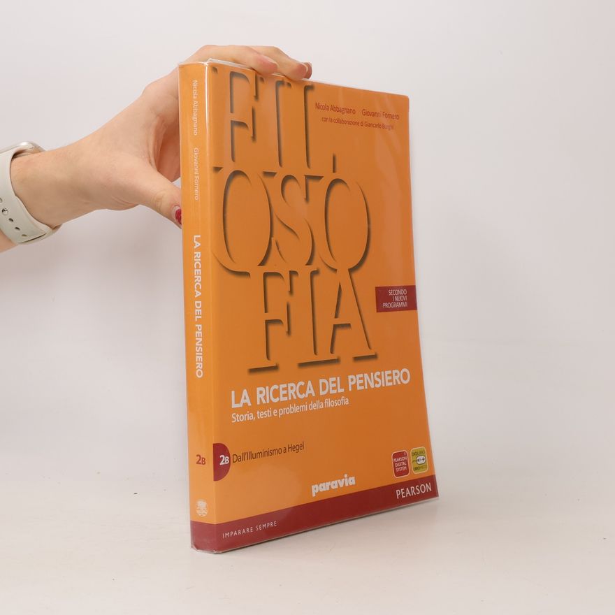 Giovanni Fornero La ricerca del pensiero 2B