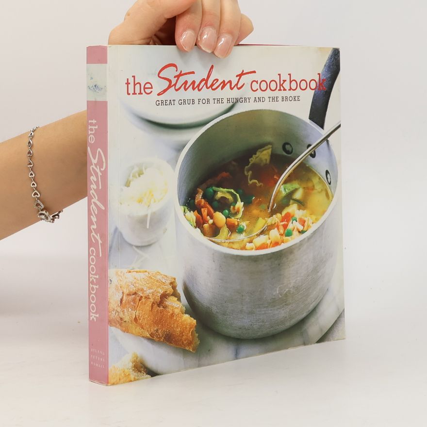 The Australian's Women's Weekly Staff The Student Cookbook