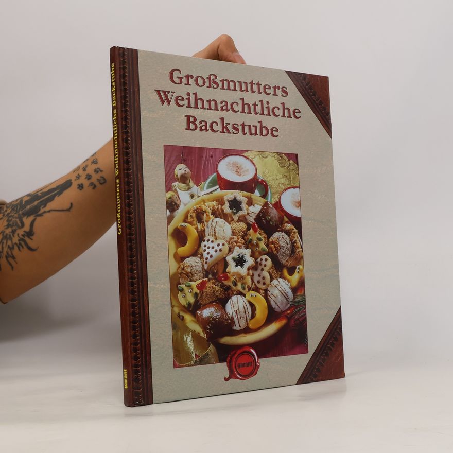 Auteurscollectief Großmutters weihnachtliche Backstube