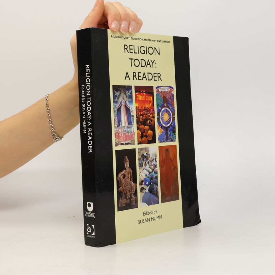 Susan Mumm Religion Today