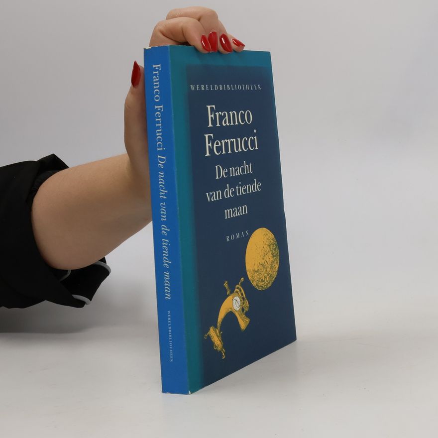 Franco Ferruci De nacht van de tiende maan