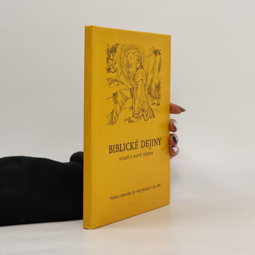 Kolektiv autorů Biblické dejiny