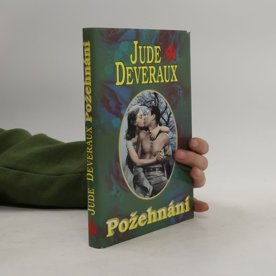 Jude Deveraux Požehnání