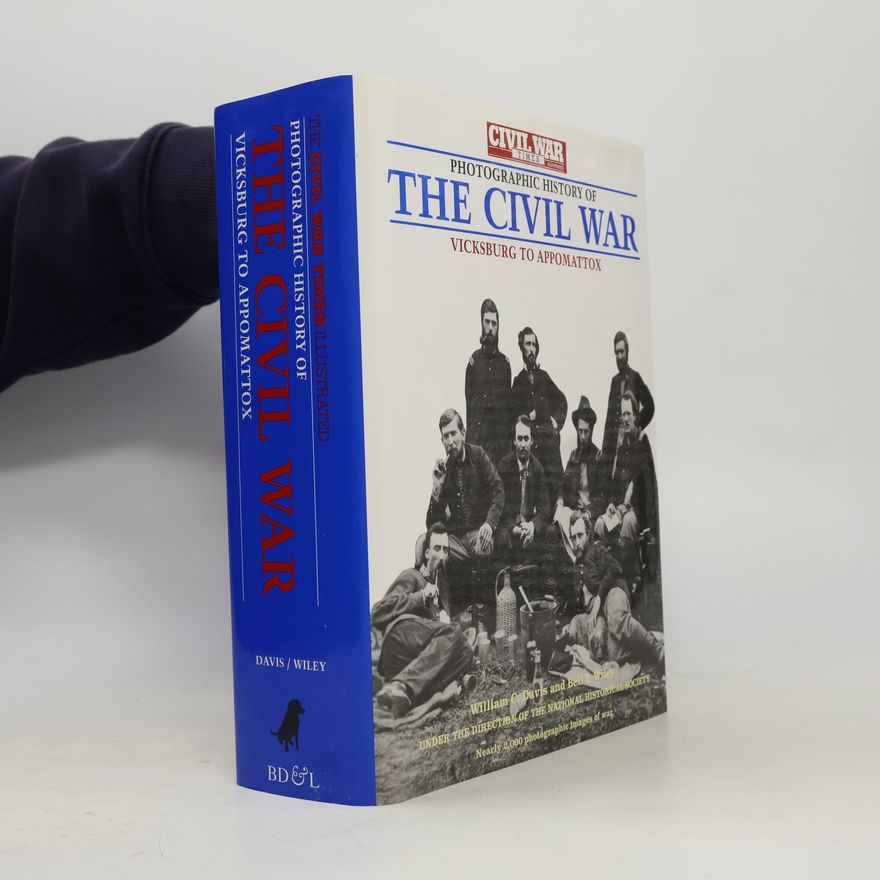 William C. Davis The Civil War