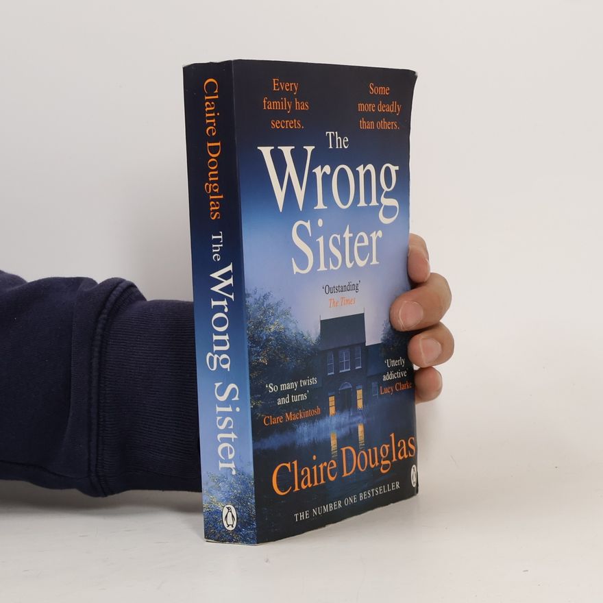 Claire Douglas The Wrong Sister