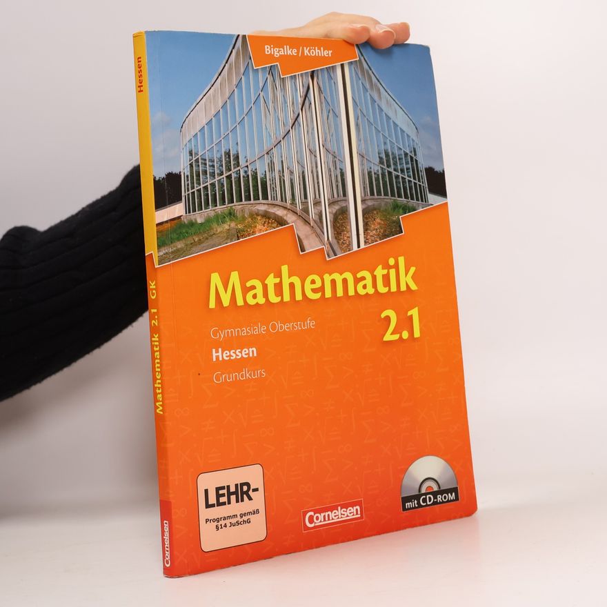 Anton Bigalke 1. Halbjahr - Grundkurs, Schülerbuch
