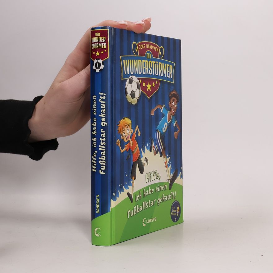 Ocke Bandixen Hilfe, ich habe einen Fußballstar gekauft!