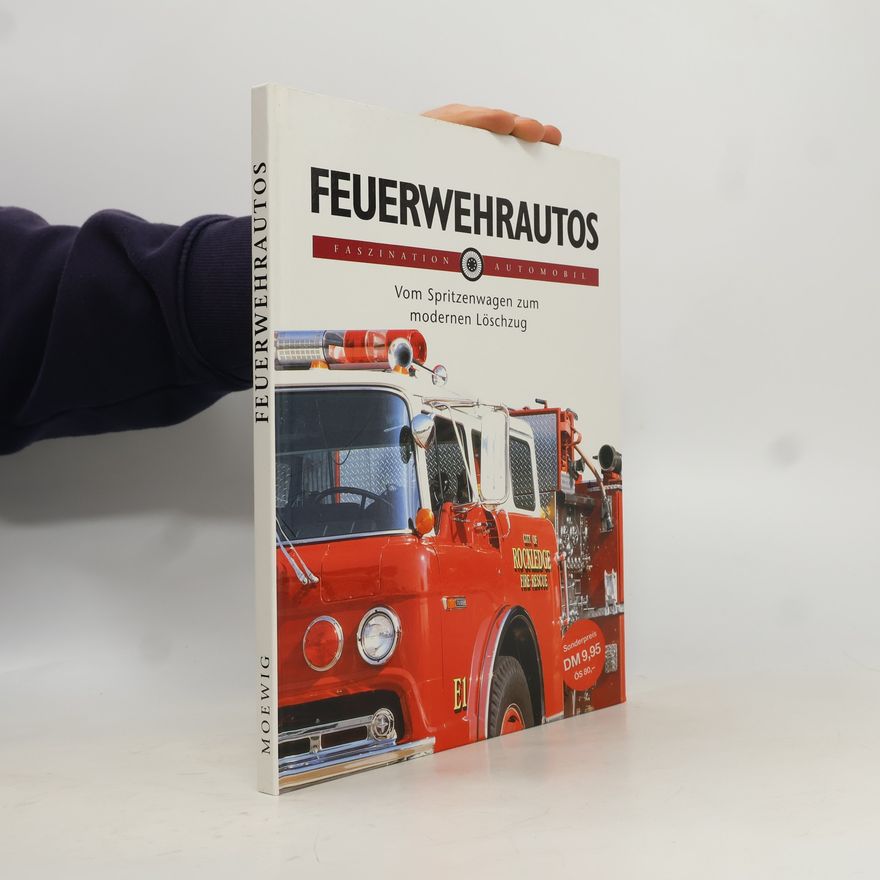 Franco Mazza Feuerwehrautos
