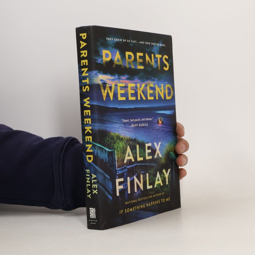 Alex Finlay Parents Weekend