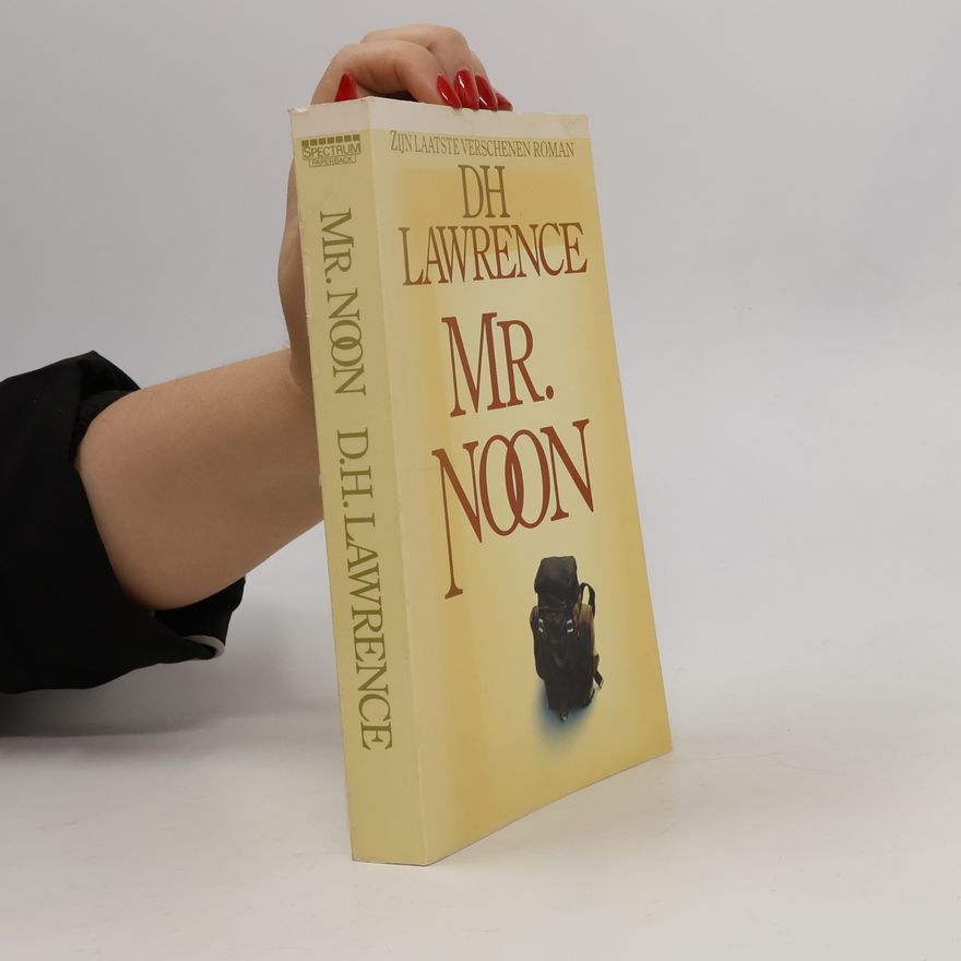 Jean Schalekamp Mr. Noon