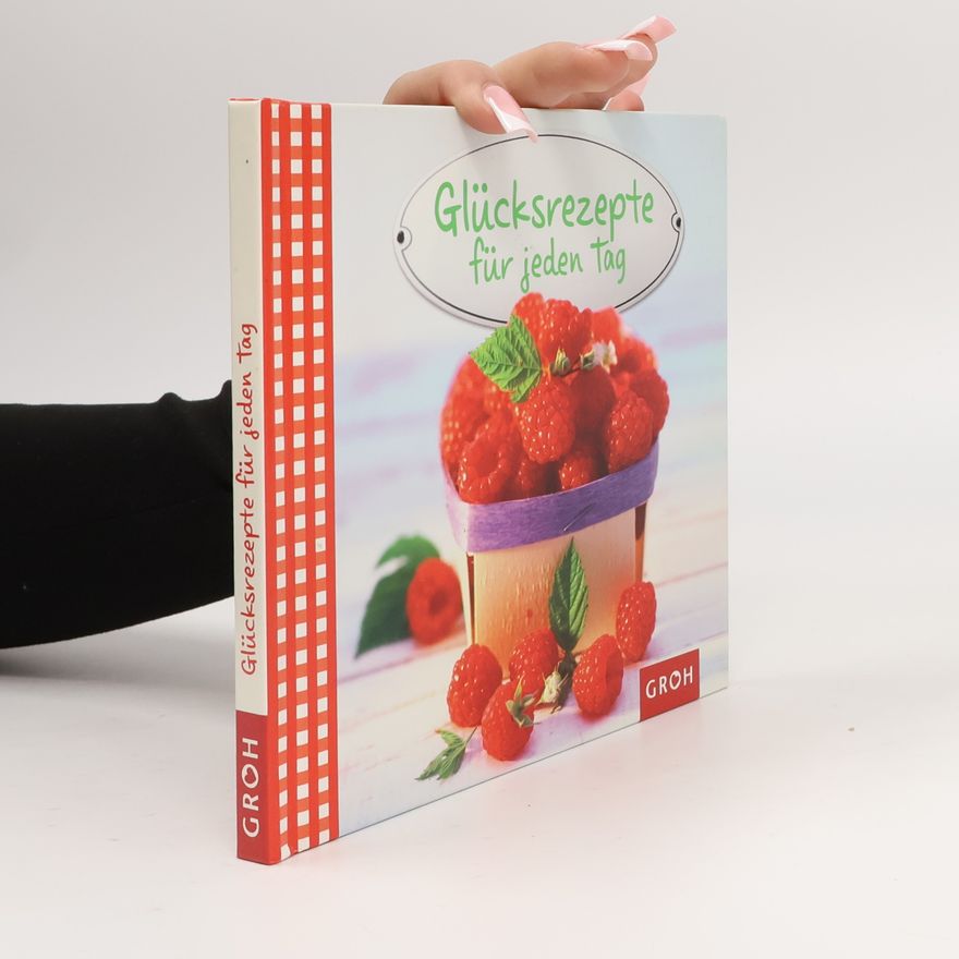 Jiří Groh Glücksrezepte