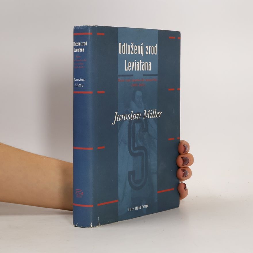 Jaroslav Miller Odložený zrod Leviatana