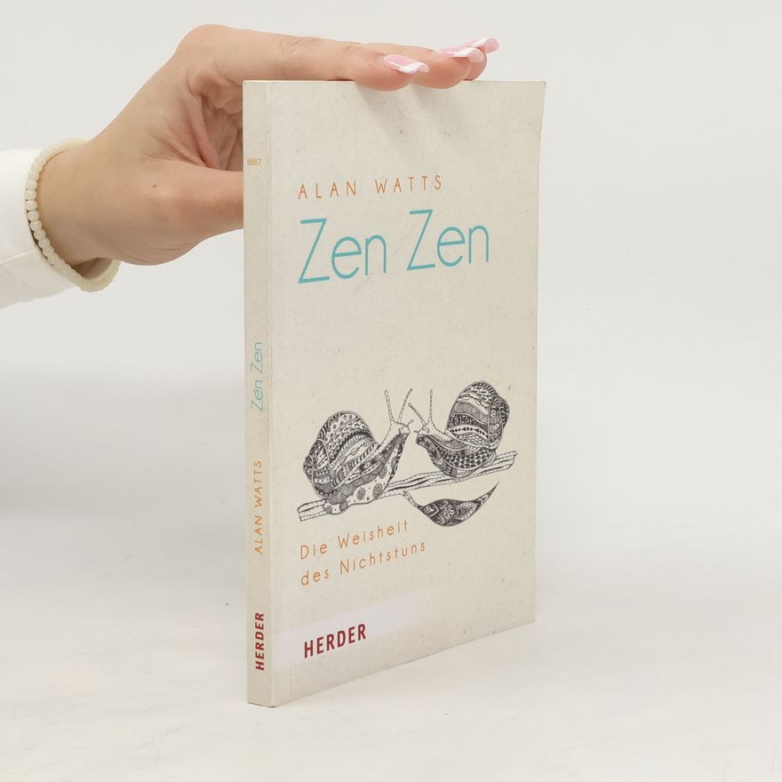 Alan Watts Zen Zen