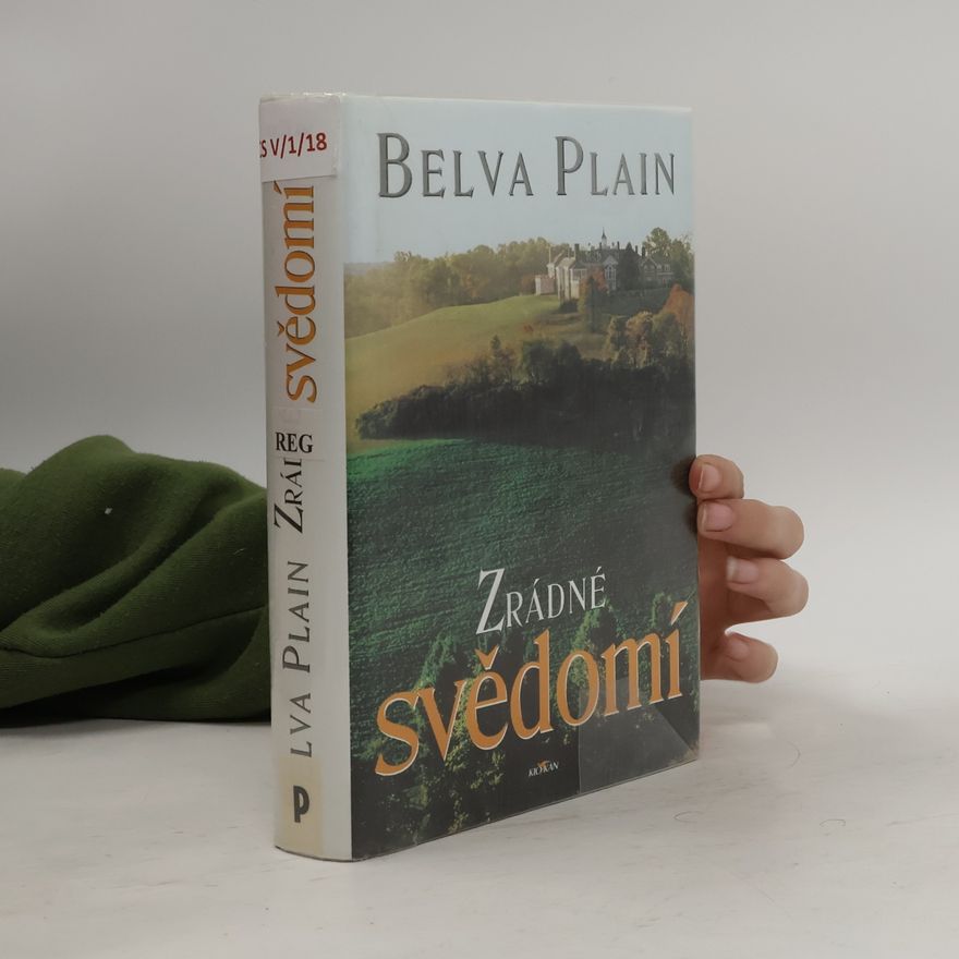 Belva Plain Zrádné svědomí