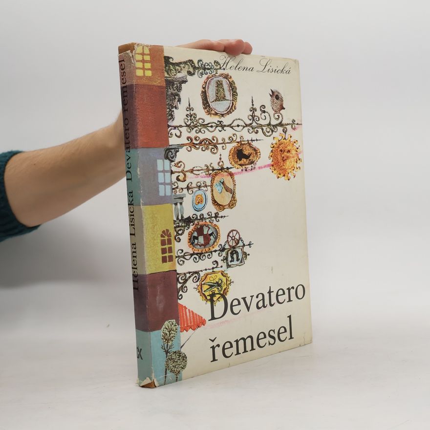 Helena Lisická Devatero řemesel