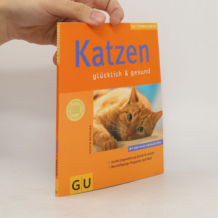 Katrin Behrend Katzen