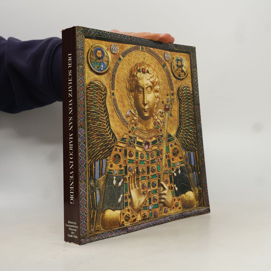 Kolektiv autorů Der Schatz von San Marco in Venedig
