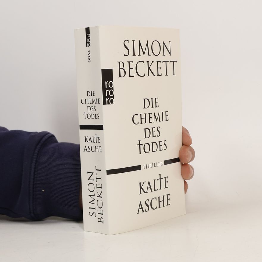 Simon Beckett Die Chemie des Todes