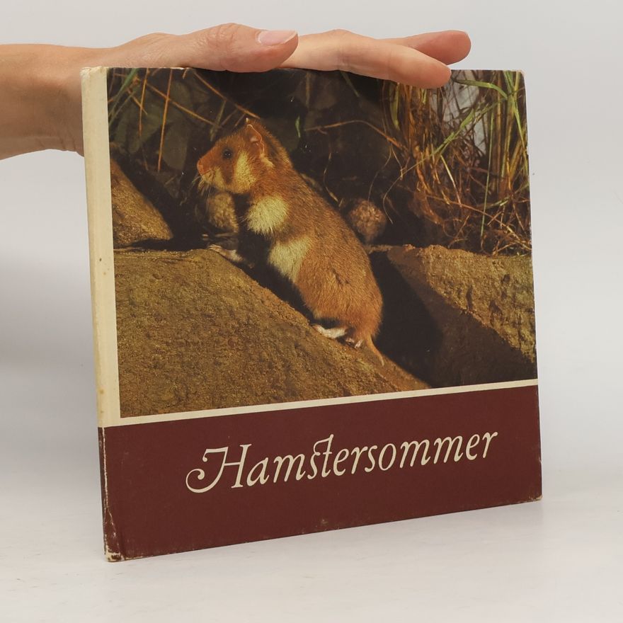 Helmut Massny Hamstersommer
