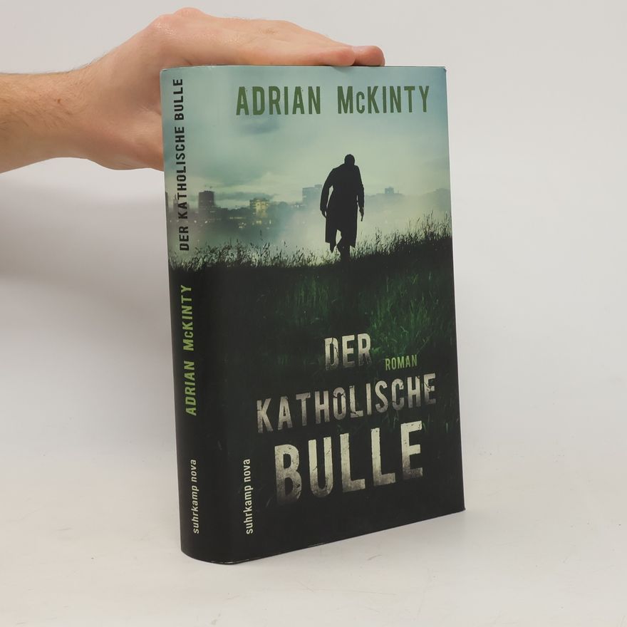 Adrian McKinty Der katholische Bulle