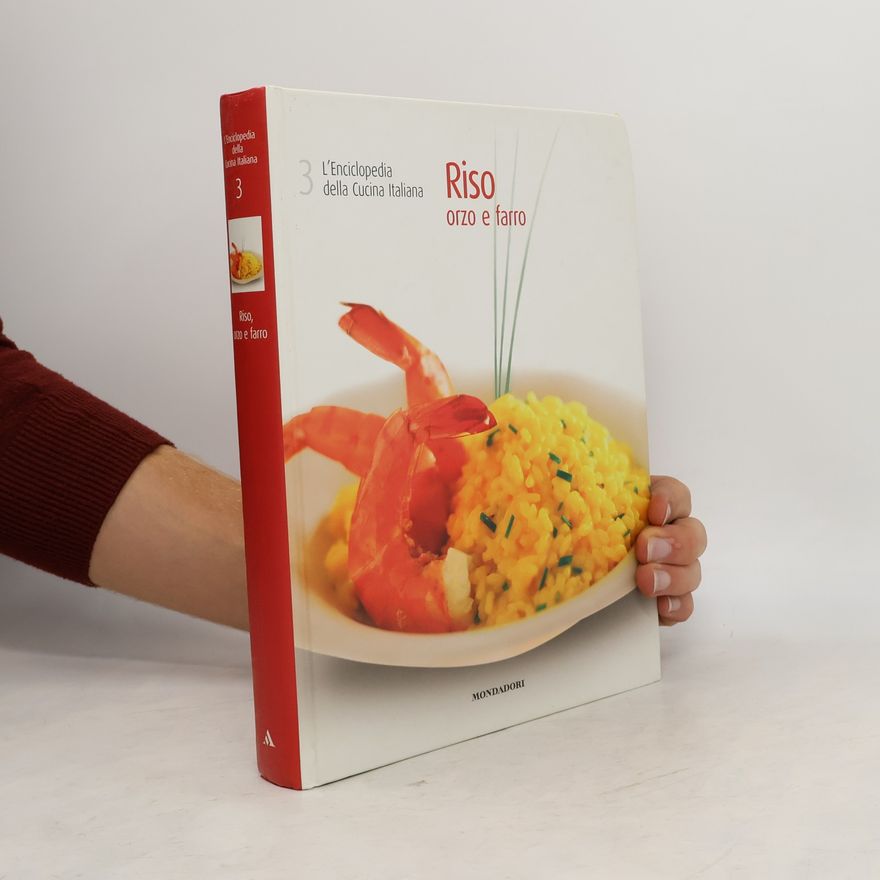 Marco Pennisi & Co Riso orzo e farro
