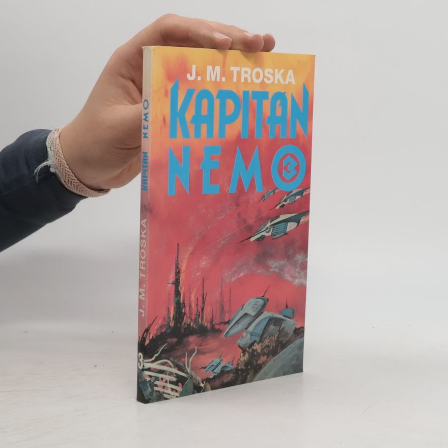 Jan Matzal Troska Kapitán Nemo 3. Neviditeľná armáda