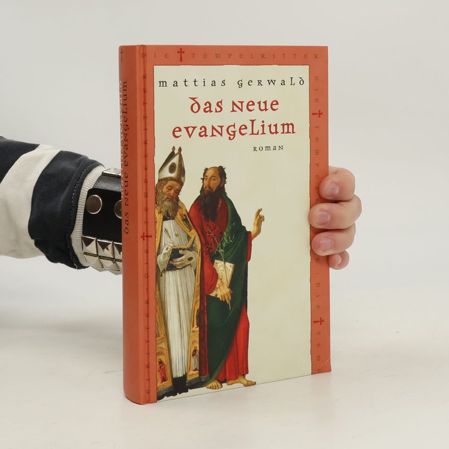 Mattias Gerwald Das neue Evangelium