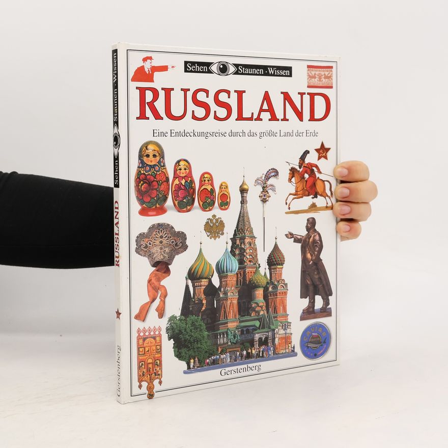 Kathleen Berton Murrel Russland