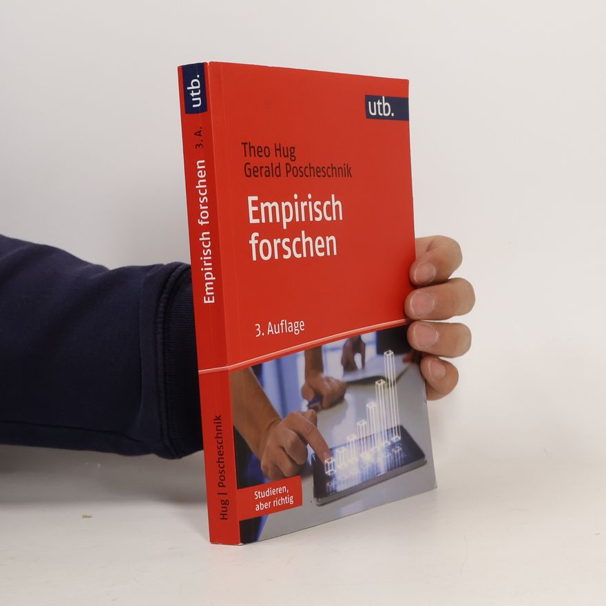 Theo Hug Empirisch forschen