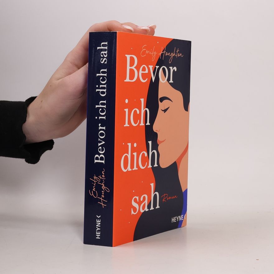 Emily Houghton Bevor ich dich sah
