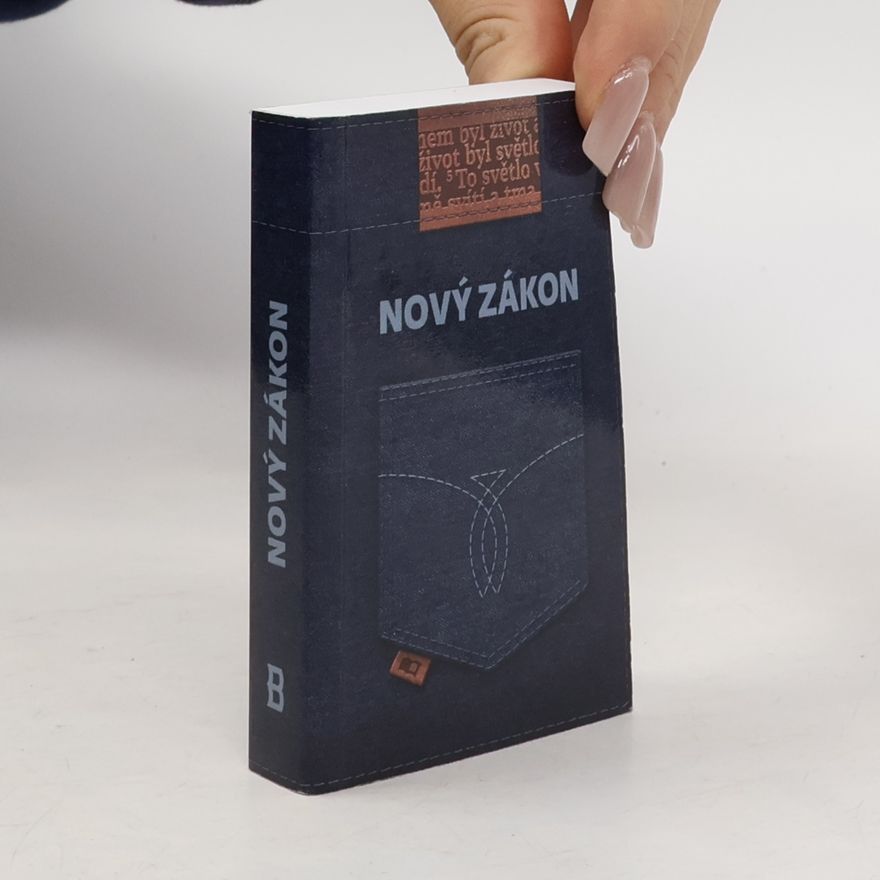Autorenkollektiv Nový zákon