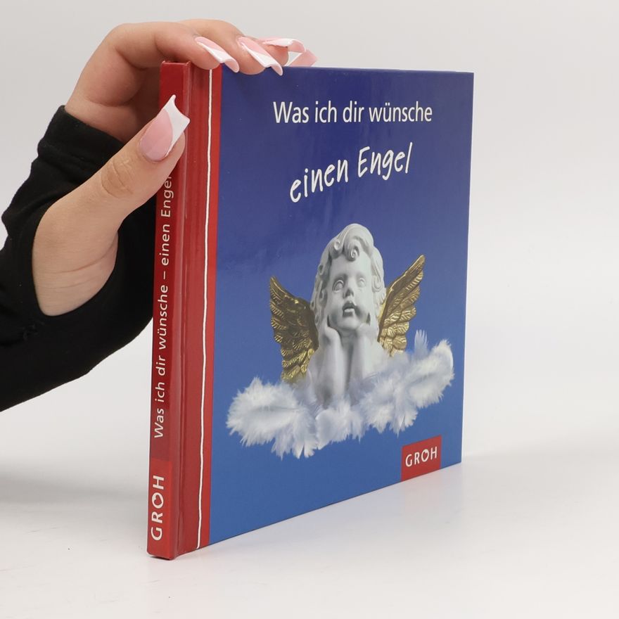 Ellen Sonntag Was ich dir wünsche, einen Engel