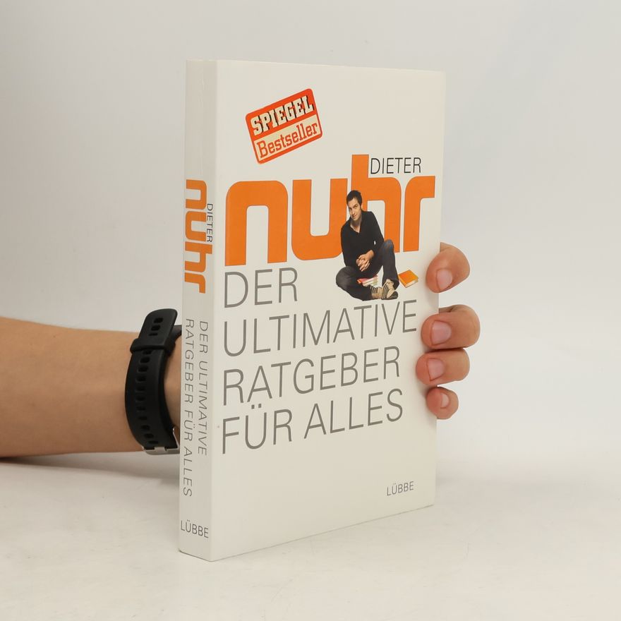 Dieter Nuhr Der ultimative Ratgeber für alles